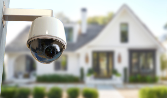 Can a CCTV system help you with your home security?