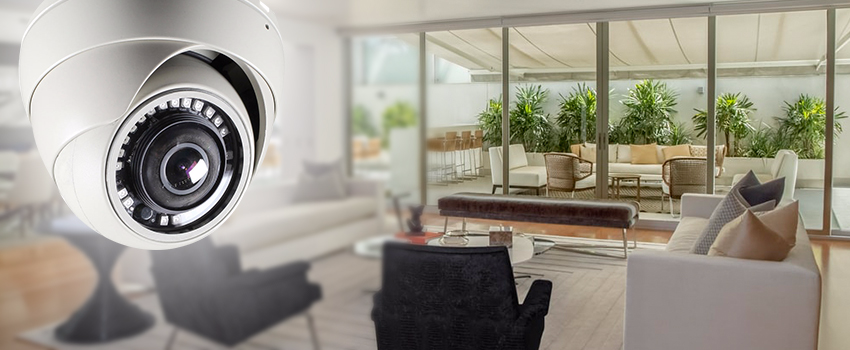 Where to Place Home Security Cameras